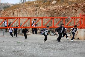 New School Year At The West Bank - Hebron
