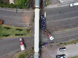 Atlacomulco Train And Bus Crash - Mexico