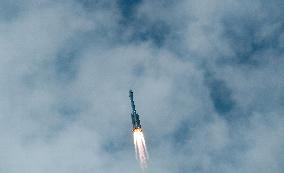 Hainan Wenchang Satellite Launch - China