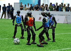 Robot World Cup 2025 - China