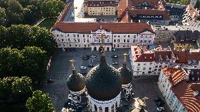 Tallinn Alexander Nevsky Cathedral