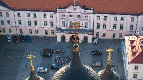 Tallinn Alexander Nevsky Cathedral