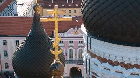 Tallinn Alexander Nevsky Cathedral