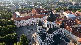 Tallinn Alexander Nevsky Cathedral