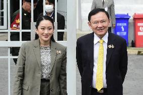 Former Thai PM Thaksin Shinawatra Is Back To Jail - Bangkok