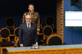 Riigikogu's fall session