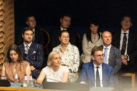 Riigikogu's fall session