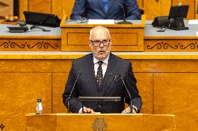 Riigikogu's fall session