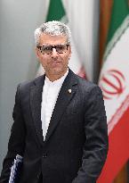 Iran Talks With International Atomic Energy Agency - Tehran