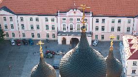 Tallinn Alexander Nevsky Cathedral