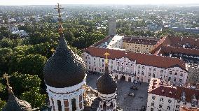 Tallinn Alexander Nevsky Cathedral