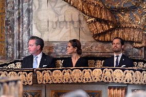 SWEDEN OPENING OF THE PARLIAMENT 2025