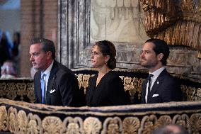 SWEDEN OPENING OF THE PARLIAMENT 2025