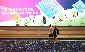 Clean Energy Expo Opening - Las Vegas