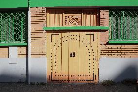 Pig's Head Found At Mosque In Paris - France