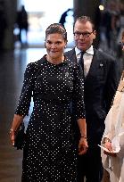 SWEDEN OPENING OF THE PARLIAMENT 2025