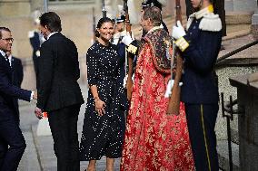 SWEDEN OPENING OF THE PARLIAMENT 2025