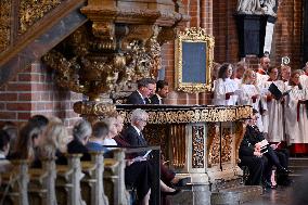 SWEDEN OPENING OF THE PARLIAMENT 2025