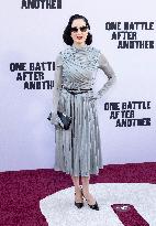 One Battle After Another Premiere - LA