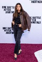 One Battle After Another Premiere - LA