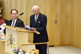 OPENING OF THE NATIONAL SESSION 2025