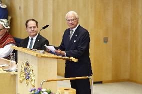 OPENING OF THE NATIONAL SESSION 2025