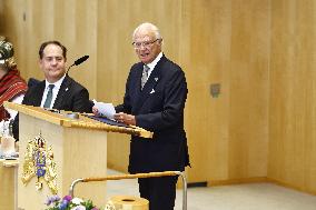 OPENING OF THE NATIONAL SESSION 2025