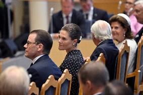 SWEDEN OPENING OF THE PARLIAMENT 2025