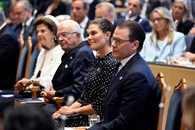 SWEDEN OPENING OF THE PARLIAMENT 2025