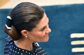 SWEDEN OPENING OF THE PARLIAMENT 2025