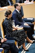 SWEDEN OPENING OF THE PARLIAMENT 2025