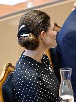 SWEDEN OPENING OF THE PARLIAMENT 2025