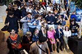Royal Couple's Regional Visit To Flevoland - Netherland