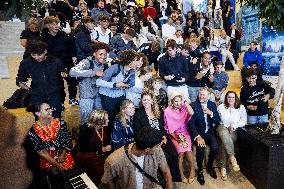 Royal Couple's Regional Visit To Flevoland - Netherland