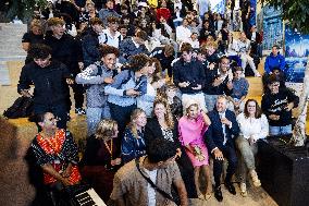 Royal Couple's Regional Visit To Flevoland - Netherland