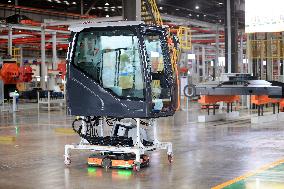 China Intelligent Manufacturing Industry