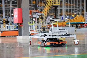 China Intelligent Manufacturing Industry