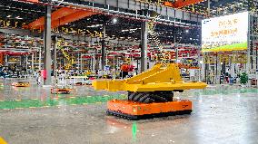 China Intelligent Manufacturing Industry