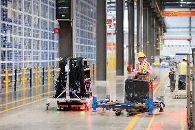 China Intelligent Manufacturing Industry