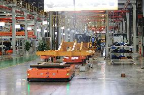 China Intelligent Manufacturing Industry