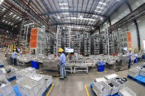 China Intelligent Manufacturing Industry