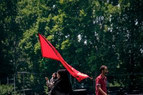 Kashmiri Shiites Mark Muharram Mourning - India