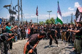 Kashmiri Shiites Mark Muharram Mourning - India