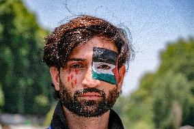 Kashmiri Shiites Mark Muharram Mourning - India