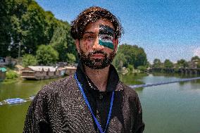 Kashmiri Shiites Mark Muharram Mourning - India