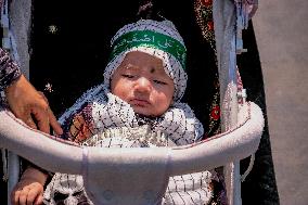 Kashmiri Shiites Mark Muharram Mourning - India