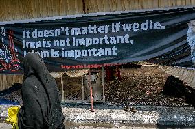 Kashmiri Shiites Mark Muharram Mourning - India