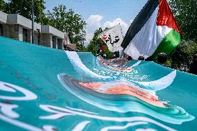 Kashmiri Shiites Mark Muharram Mourning - India