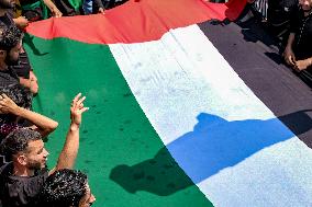 Kashmiri Shiites Mark Muharram Mourning - India