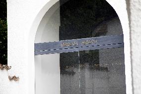 Giorgio Armani's Funeral Held Privately At The San Martino Church - Rivalta